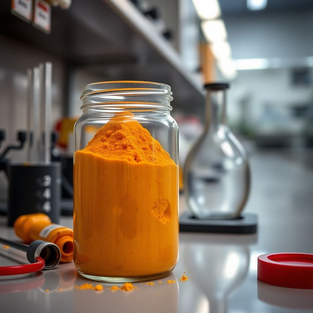 Extracto de Curcuma Fitosomado